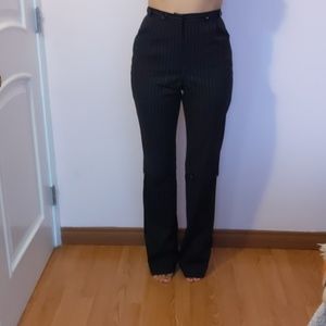 Convertible Dolce & Gahanna High-waisted pants convertible